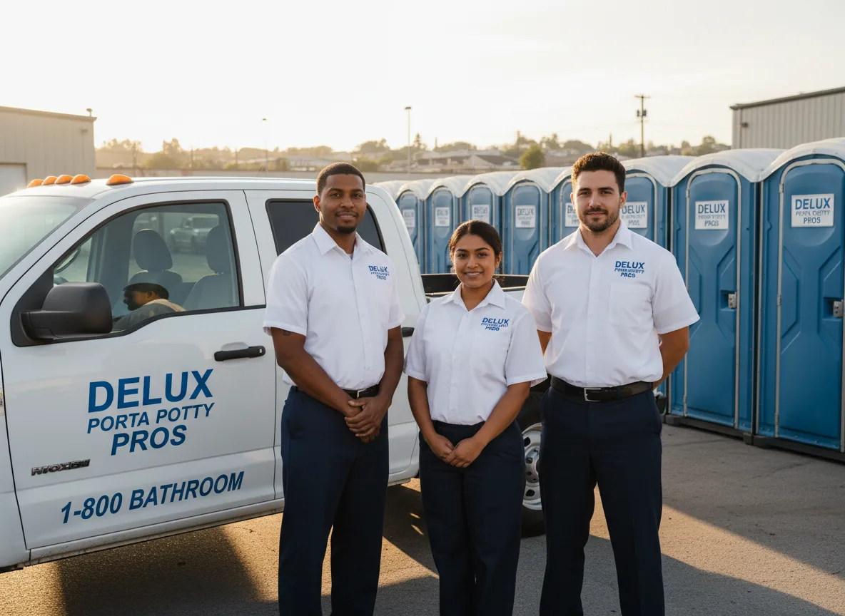 Long-Term Portable Toilet Rental company in Siloam, NC