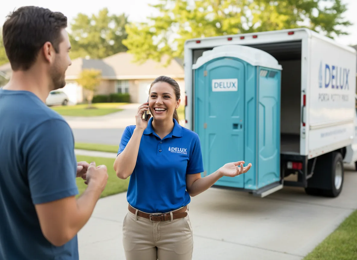 Long-Term Portable Toilet Rental Siloam, NC FAQs